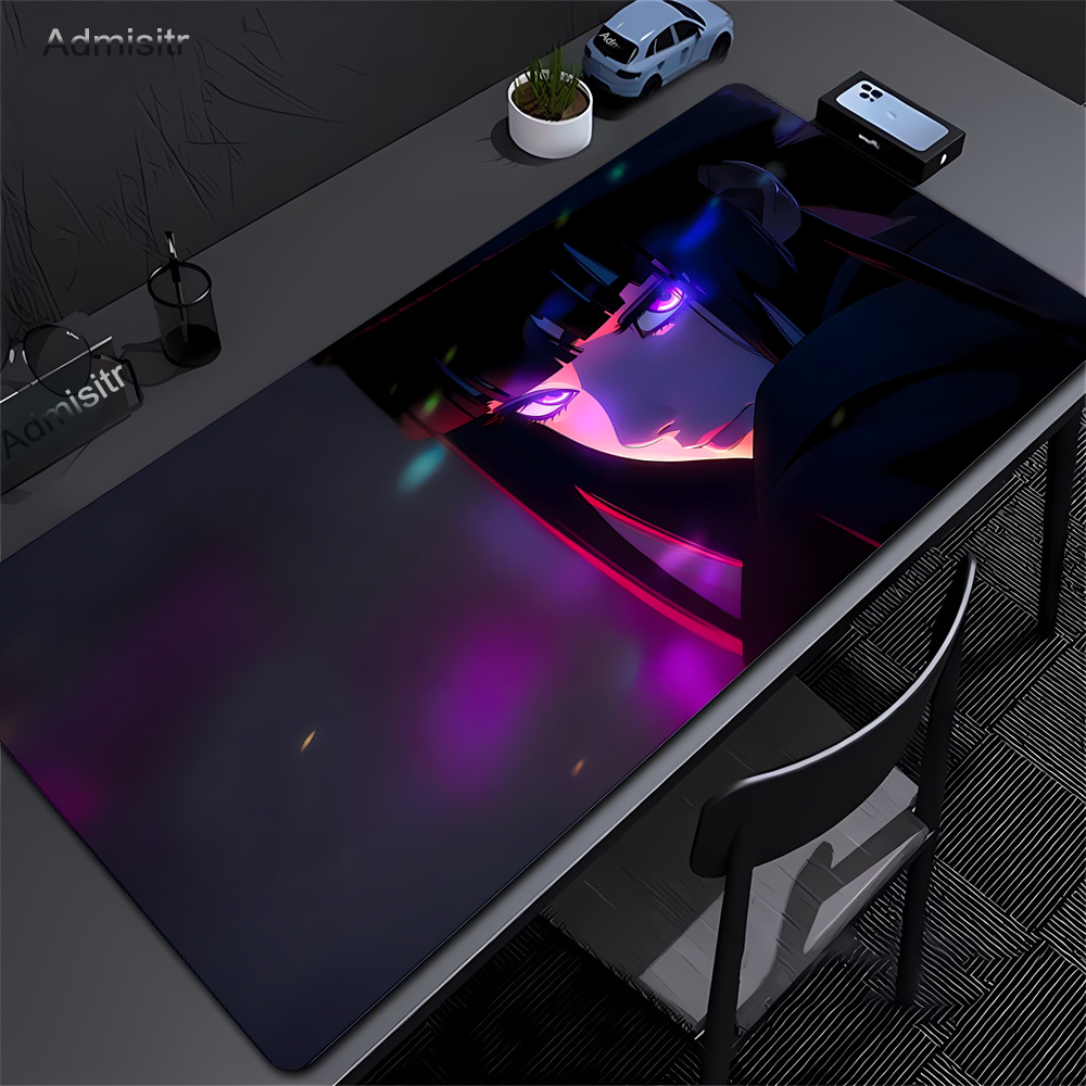 XXL tapis de souris PC violet  - Desk Setup Anime avis et prix