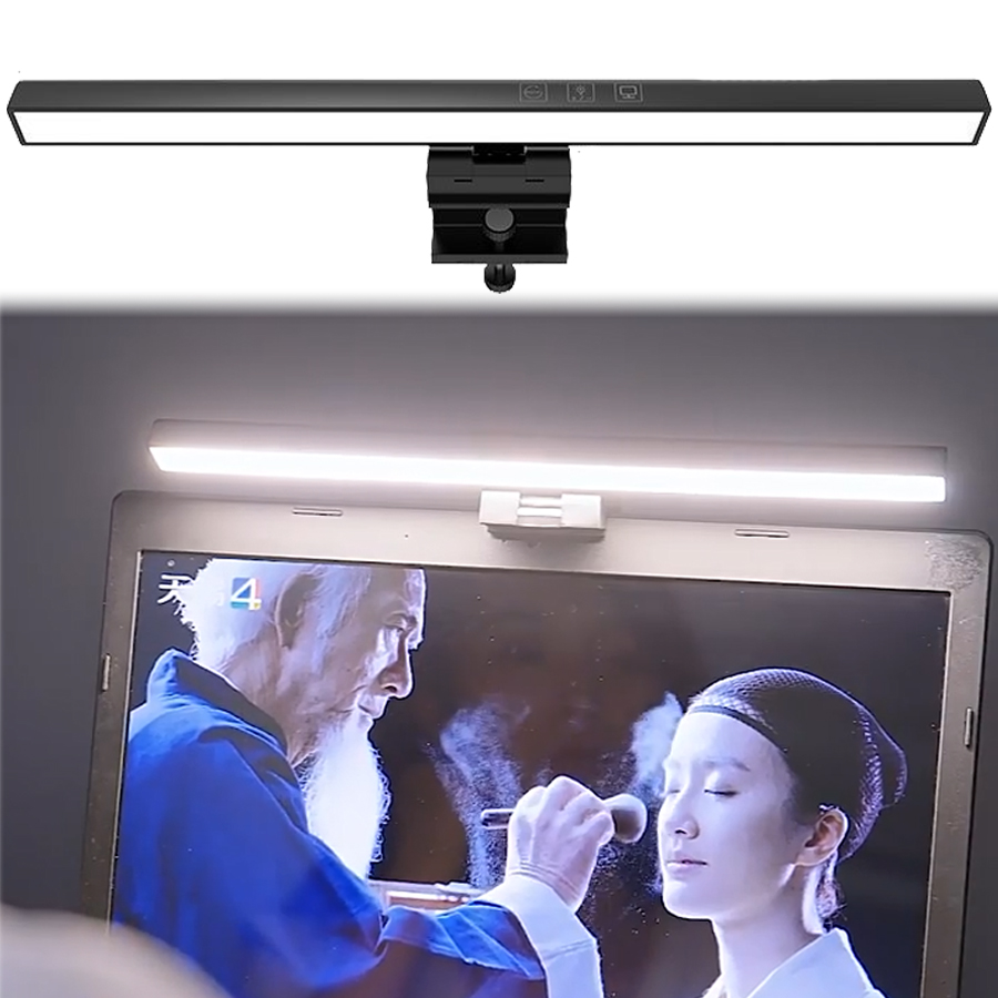 Barre lumineuse LED pour monit - Desk Setup On Bed avis et prix