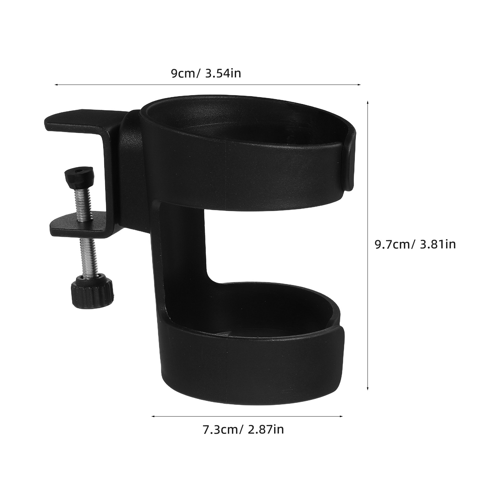 Support de tasse à fixer sur b - Desk Setup For Office avis et prix