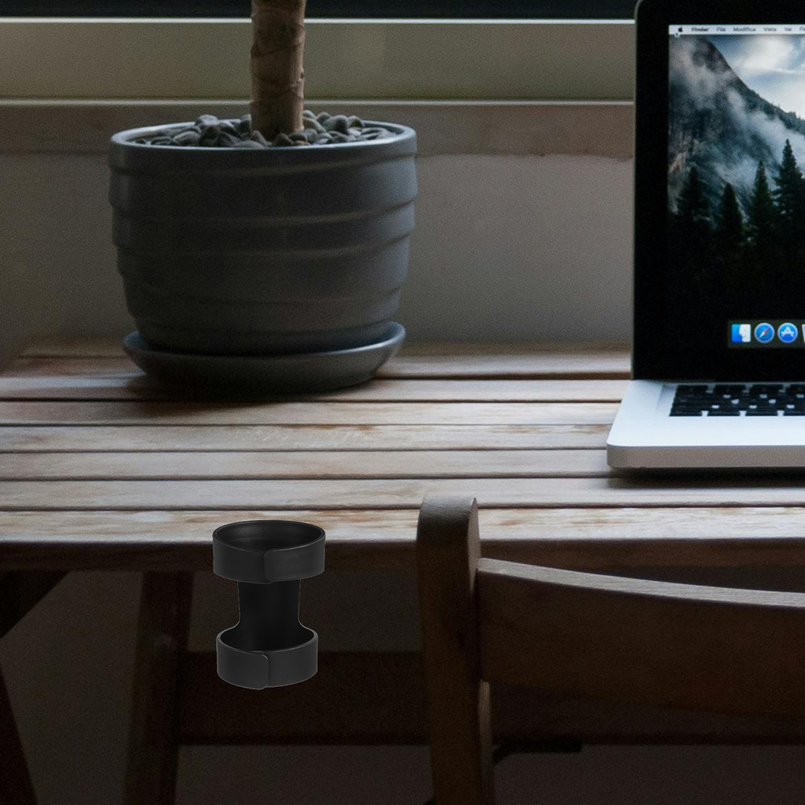 Support de tasse à fixer sur b - Desk Setup For Office avis et prix