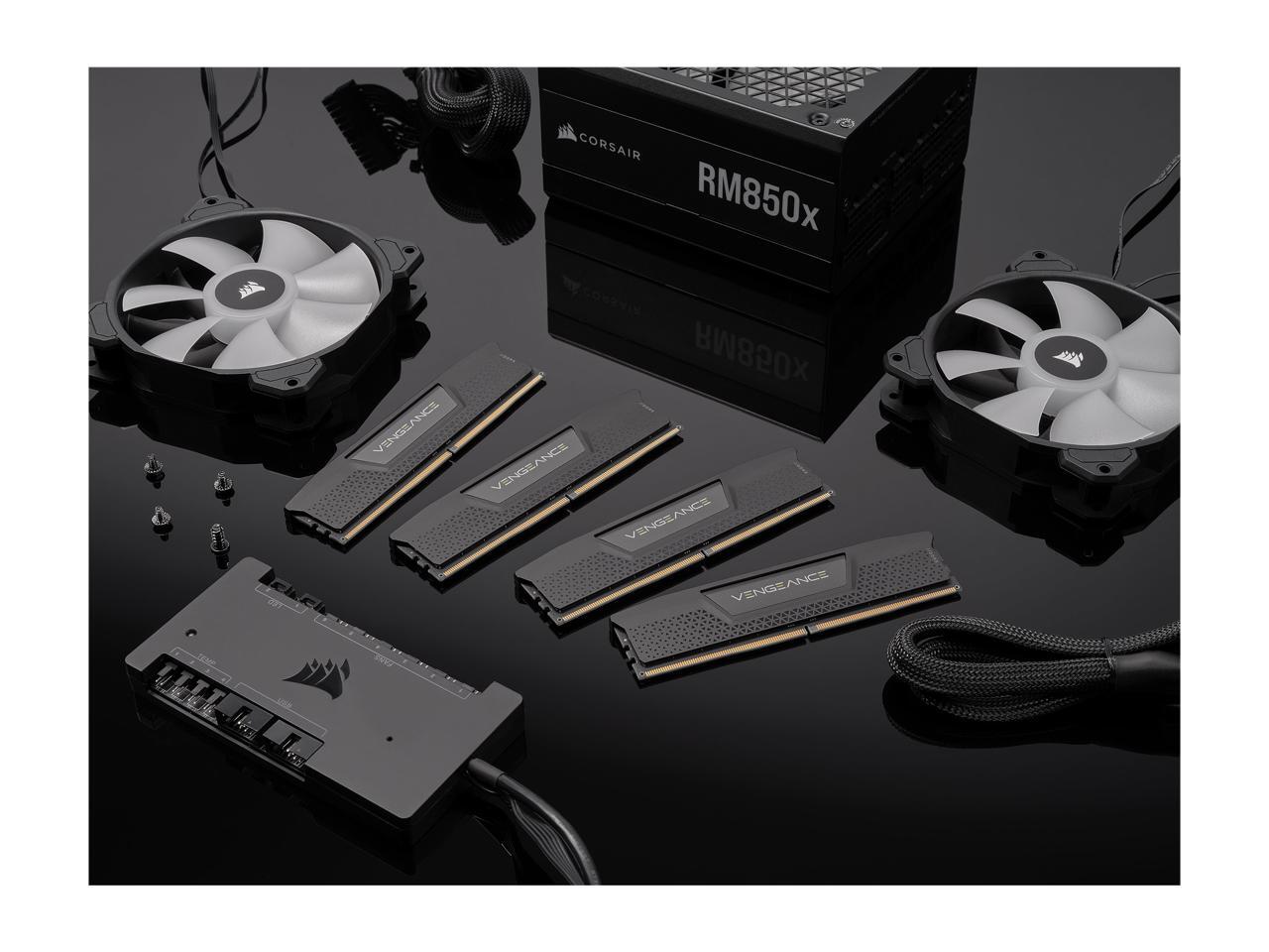 CORSAIR Vengeance 32 Go (2 x 1 - Corsair Ram Vengeance 16Gb avis et prix