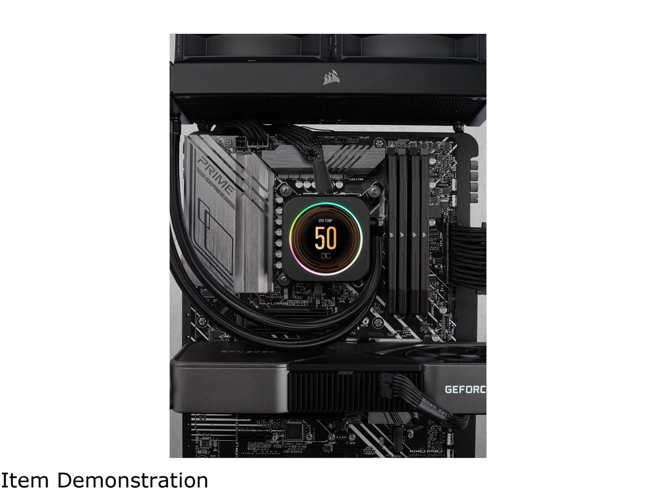 CORSAIR Vengeance 32 Go (2 x 1 - Corsair Ram Vengeance 16Gb avis et prix