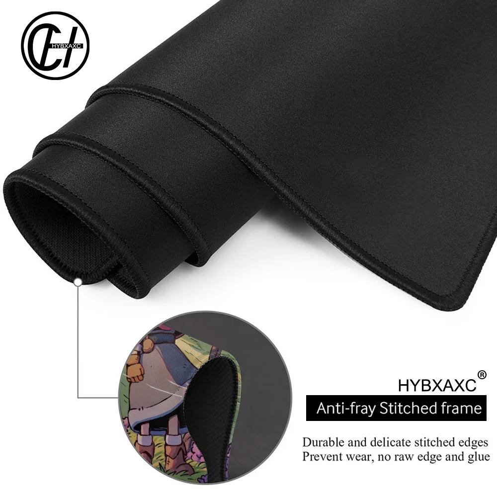 Tapis de Souris HYBXAXC Anime  - Desk Setup Gaming And Work avis et prix