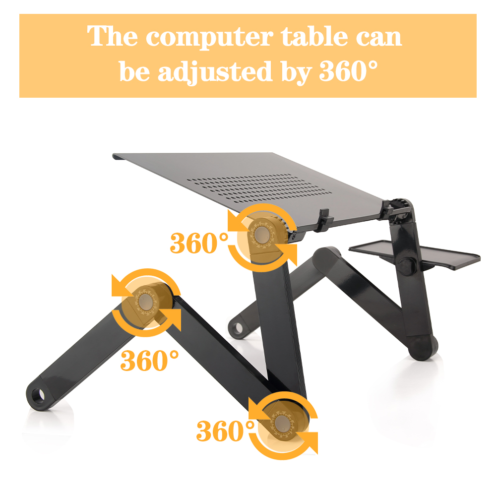 Support de bureau réglable pou - Desk Setup Laptop avis et prix