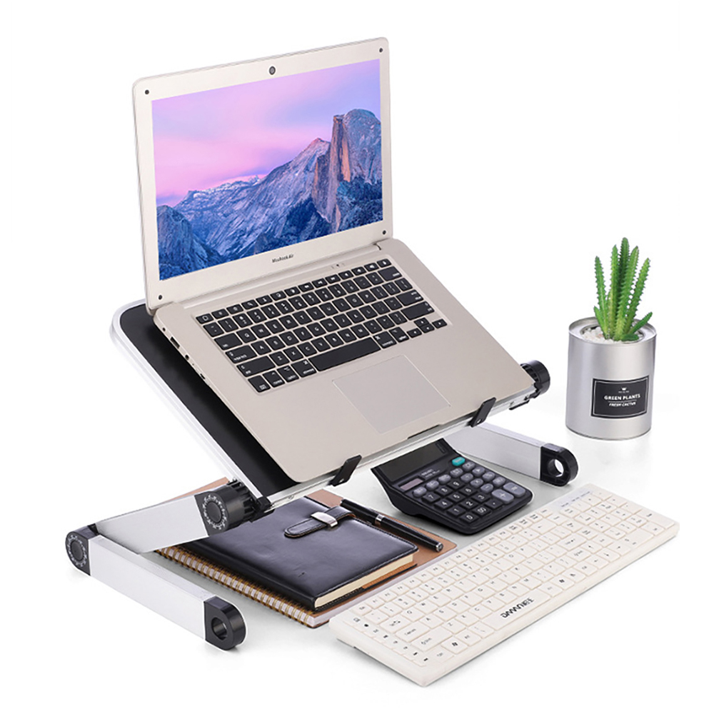 Support de bureau réglable pou - Desk Setup Laptop avis et prix