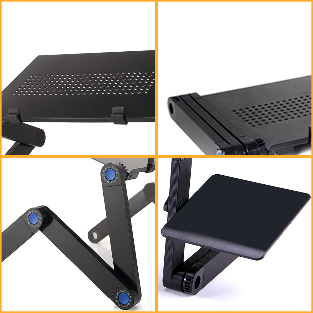Support de bureau réglable pou - Desk Setup Laptop avis et prix