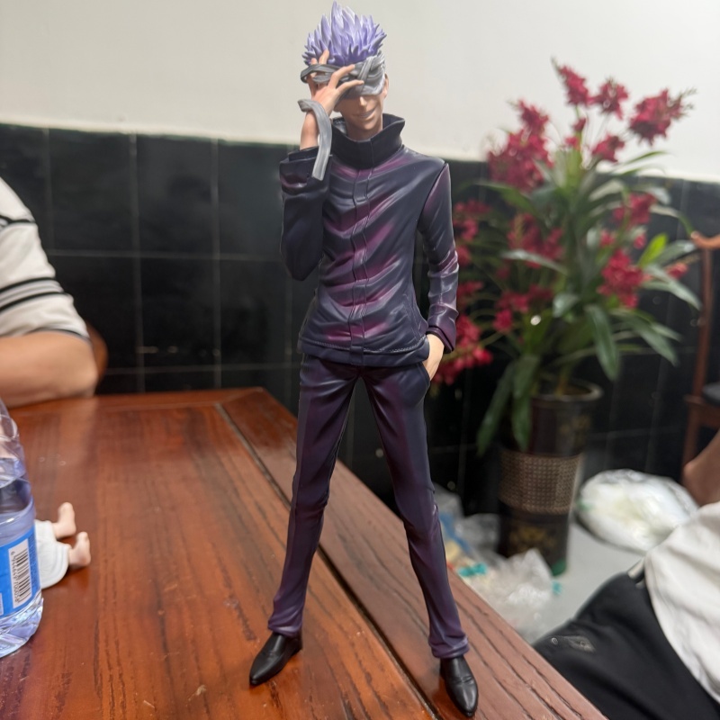 Figurine d'action GK Satoru Go - Desk Setup Anime avis et prix