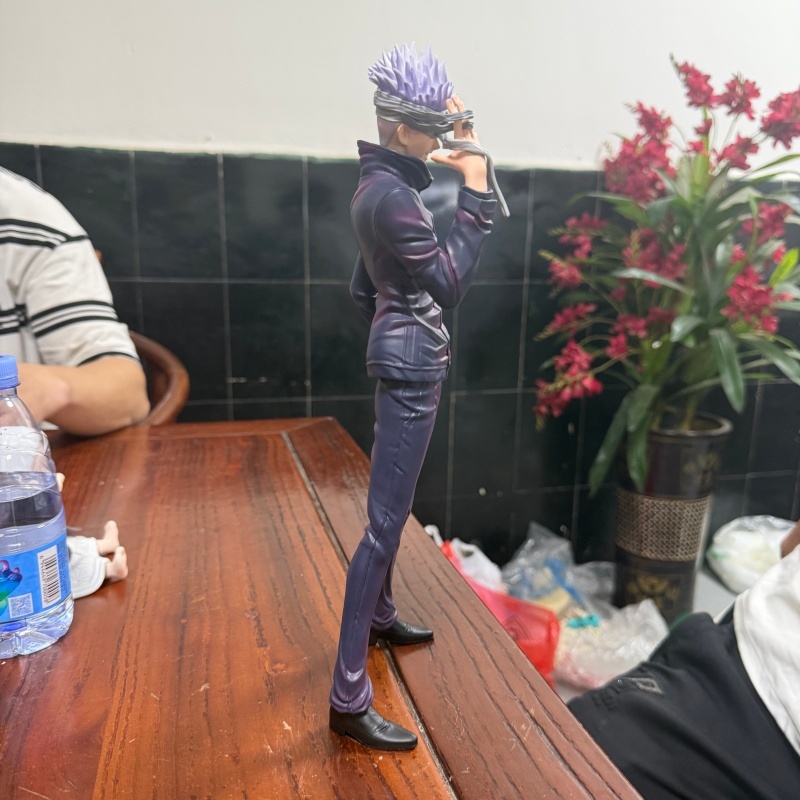 Figurine d'action GK Satoru Go - Desk Setup Anime avis et prix