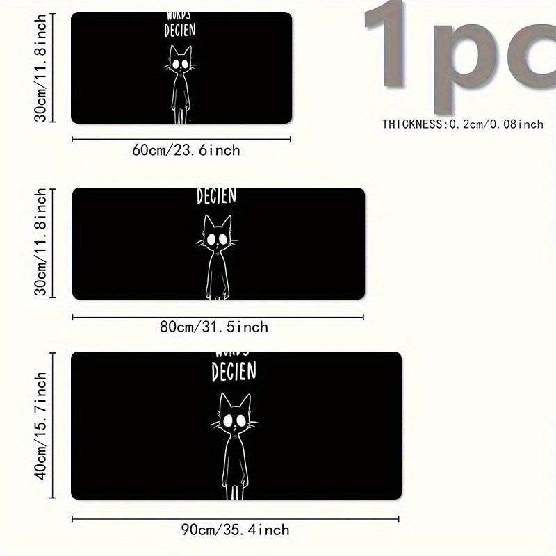 Tapis de souris de jeu étendu  - Desk Setup Gaming And Work avis et prix