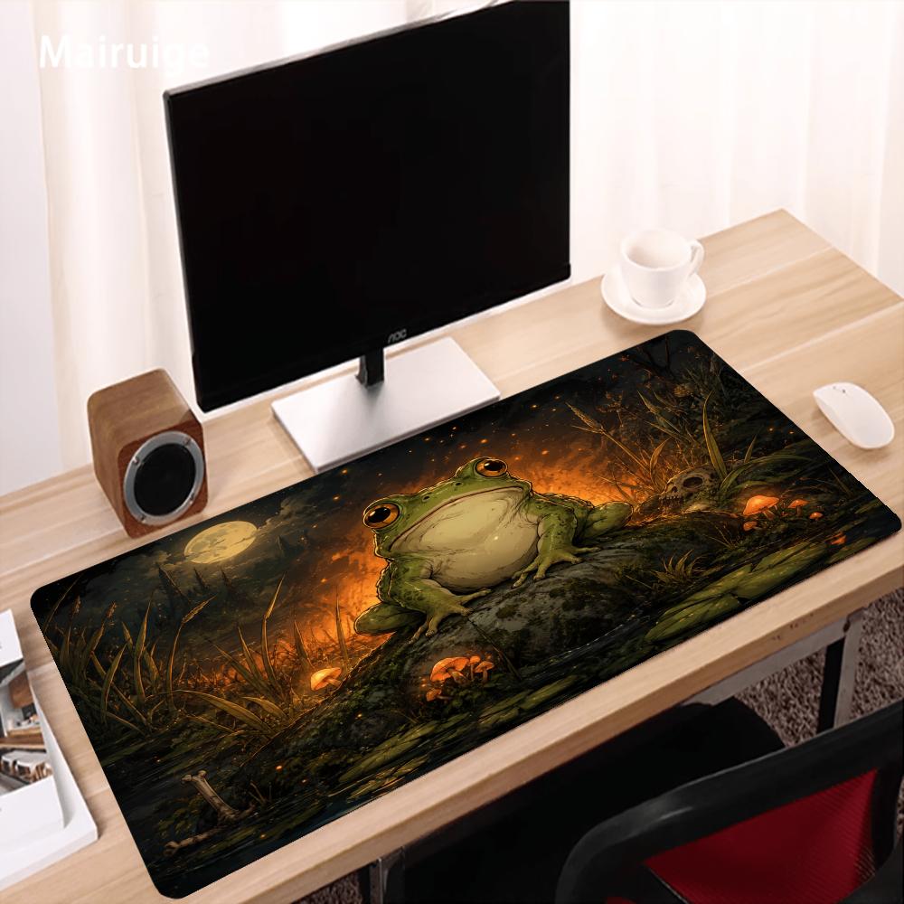 Tapis de souris Enchanted Frog - Desk Setup Gaming And Work avis et prix