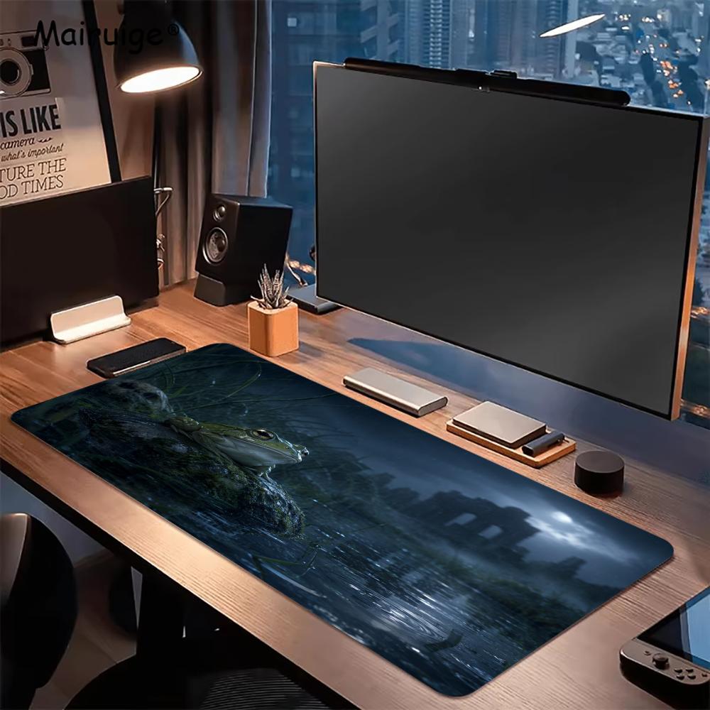 Tapis de souris Enchanted Frog - Desk Setup Gaming And Work avis et prix