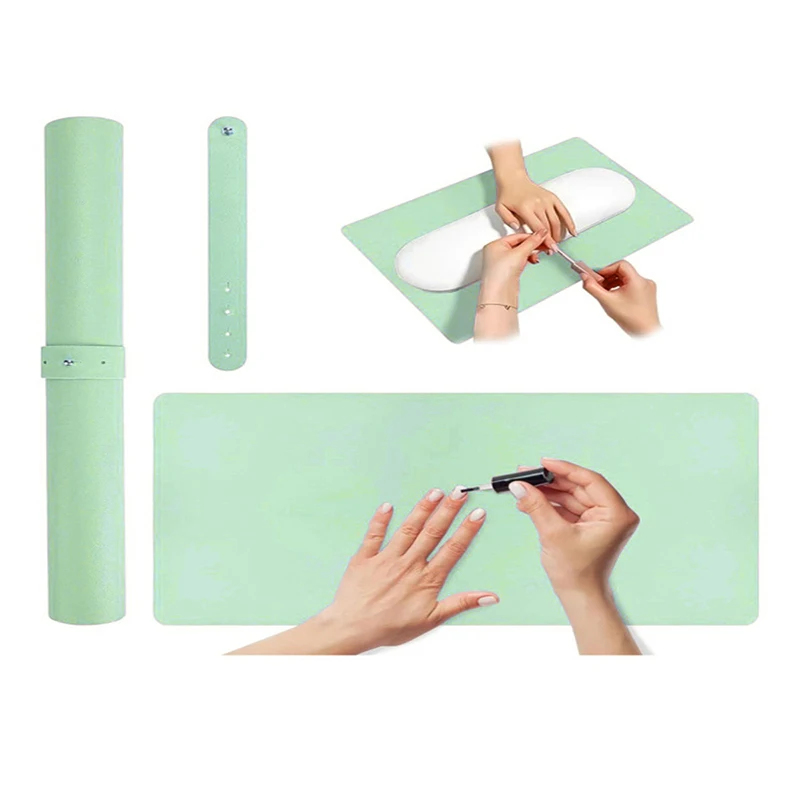 Tapis de table souple et pliab - Desk Setup Rug avis et prix