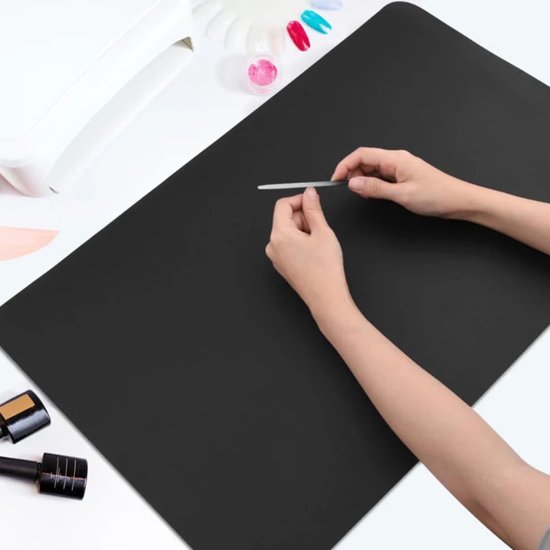 Tapis de table souple et pliab - Desk Setup Rug avis et prix