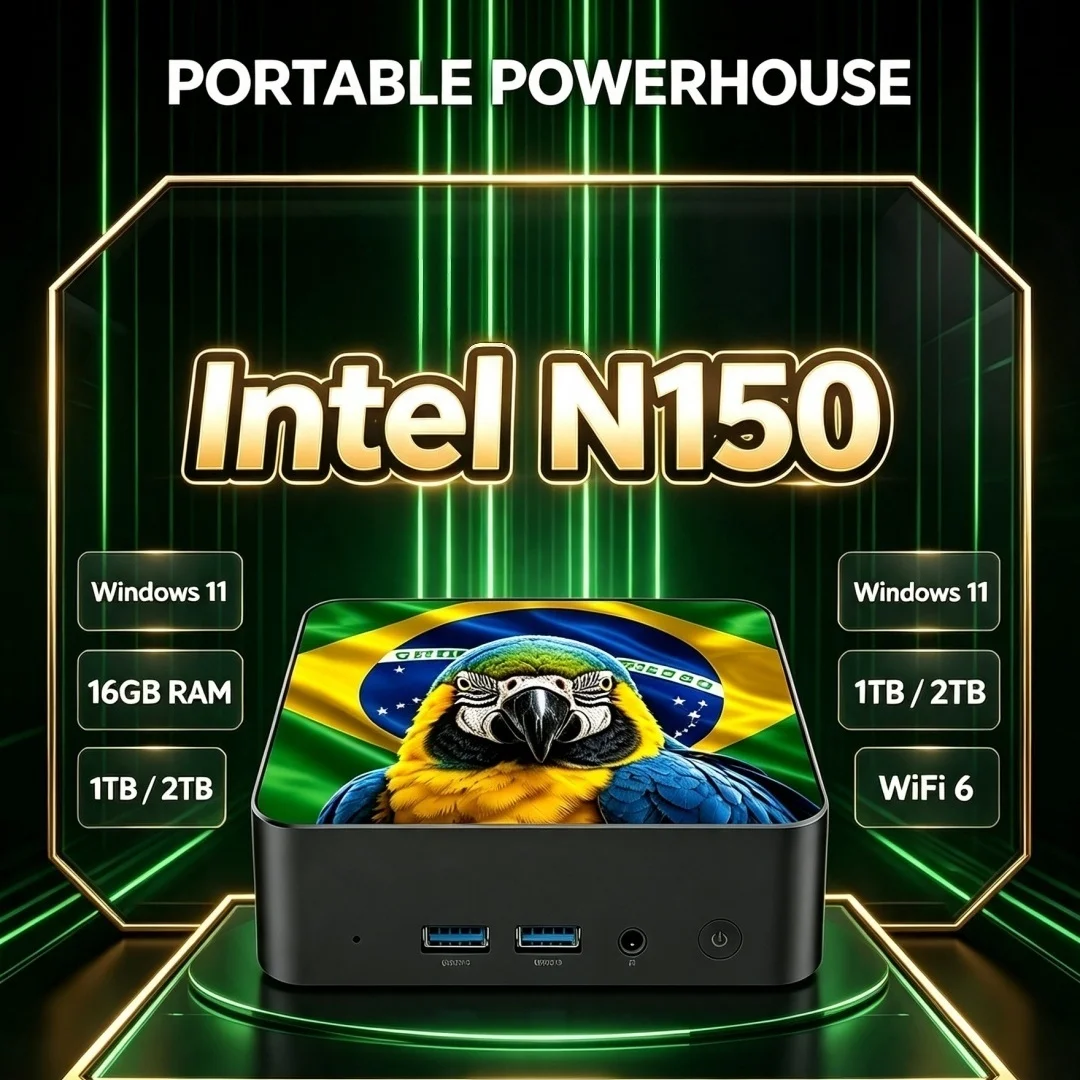 Mini PC Durable et au design a - Desk Setup For Office avis et prix