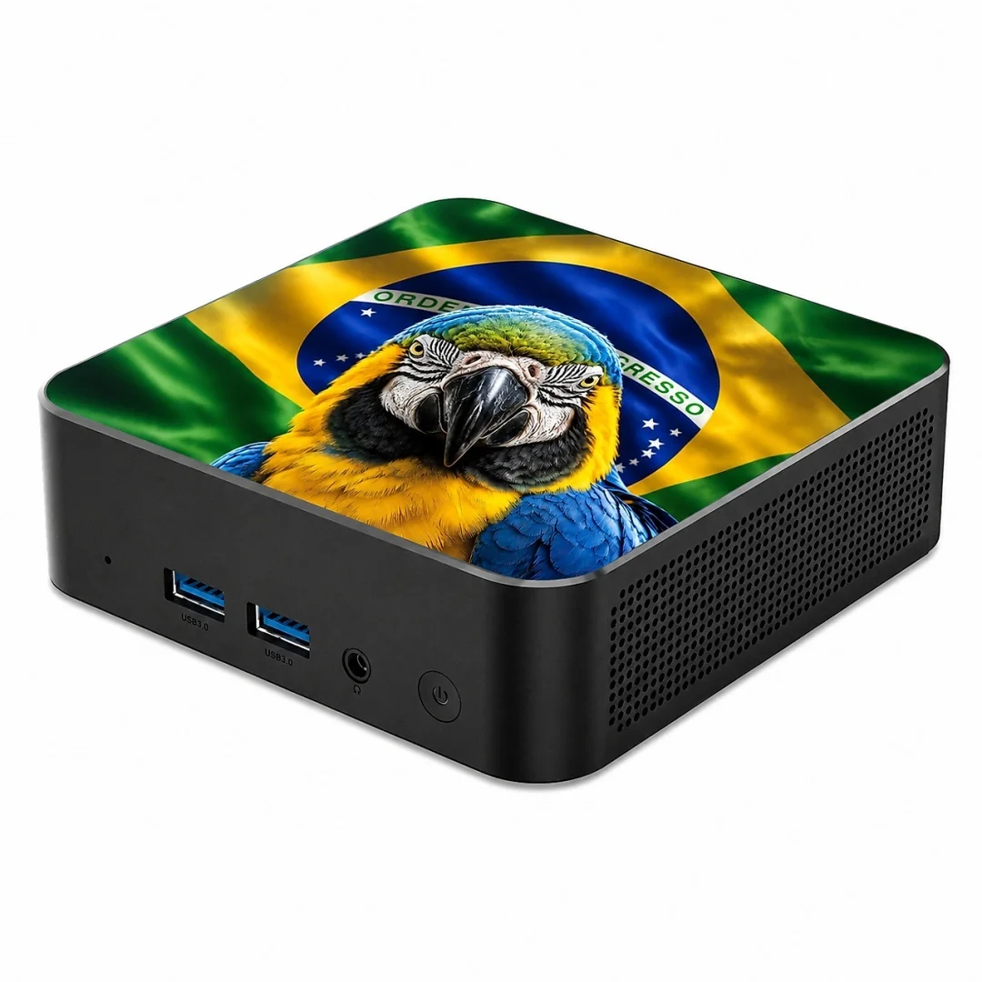 Mini PC Durable et au design a - Desk Setup For Office avis et prix