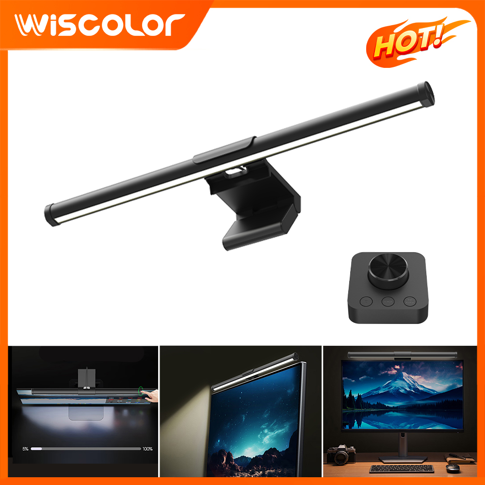 Barre lumineuse LED RGB intell - Desk Setup For Office avis et prix