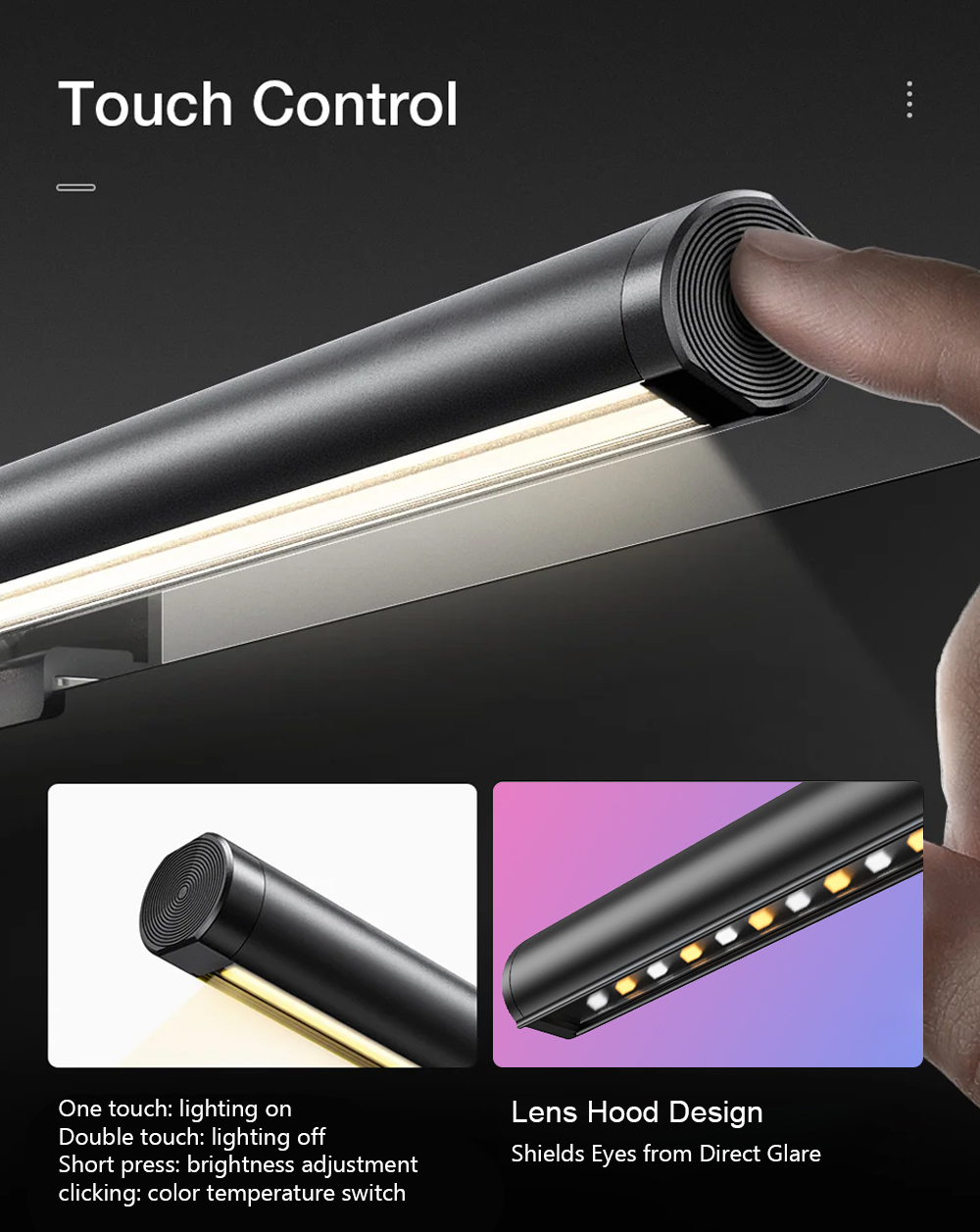 Barre lumineuse LED RGB intell - Desk Setup For Office avis et prix