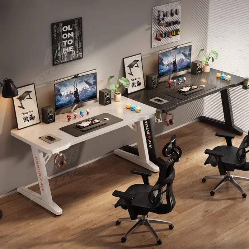 Accessoires de bureau et de ta - L Shaped Desk Setup avis et prix