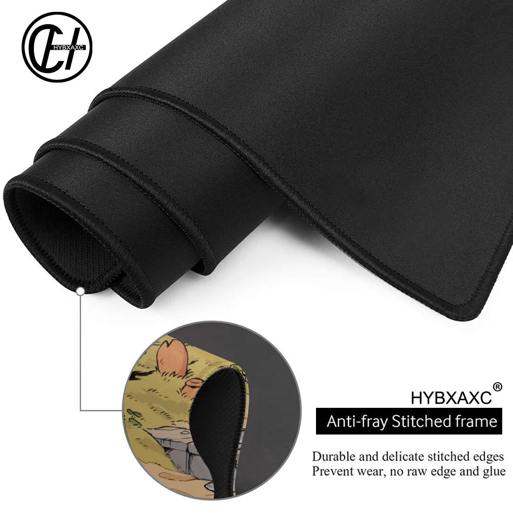 Tapis de Souris HYBXAXC Anime  - Desk Setup Gaming And Work avis et prix